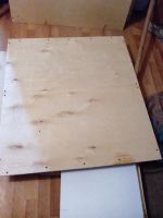 Лот: 7700332. Фото: 3. Фанера. Несколько больших кусков... Строительство и ремонт