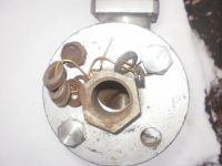 Лот: 8416291. Фото: 2. задвижка(нержавейка) Ф 25 Ф40. Сантехника, водопровод