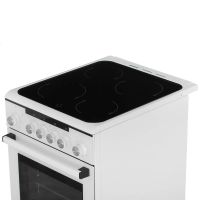 Лот: 25897466. Фото: 5. Электрическая плита 50 см DE LUXE...