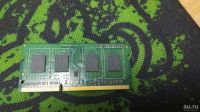 Лот: 16913512. Фото: 2. Память оперативная ОЗУ DDR3 SO-dimm... Комплектующие