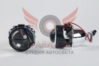 Лот: 9000687. Фото: 2. Биксеноновые линзы Morimoto mini... Автозапчасти