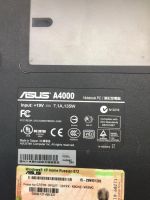 Лот: 10409544. Фото: 3. Ноутбук Asus A4000 на запчасти. Компьютеры, оргтехника, канцтовары