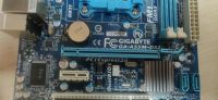 Лот: 19516883. Фото: 3. Мат. плата Gigabyte GA-A55M-DS2... Компьютеры, оргтехника, канцтовары