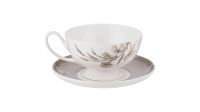 Лот: 24576333. Фото: 3. Чайная пара White Flower 0,35... Домашний быт