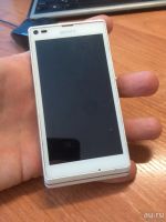 Лот: 9859289. Фото: 2. Sony Xperia L C2105. Смартфоны, связь, навигация