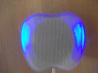 Лот: 6102214. Фото: 2. мини проигрыватель "яблочко". Аудиотехника