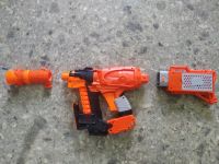 Лот: 20501186. Фото: 2. NERF Зомби Ногтегрыз - Nailbiter... Игрушки