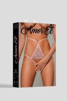 Лот: 22056404. Фото: 3. Откровенные трусики с доступом... Красота и здоровье