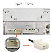 Лот: 11080286. Фото: 3. USB MP3 адаптер для Toyota pin... Авто, мото, водный транспорт