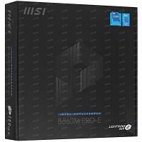 Лот: 18016744. Фото: 2. Материнская плата MSI B560M PRO-E. Комплектующие