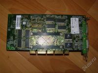 Лот: 263808. Фото: 2. HP AGP-Pro Fire GL4 128M (28130072... Комплектующие