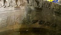 Лот: 5075430. Фото: 3. R16 265/70 Bridgestone ice cruiser... Авто, мото, водный транспорт