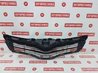 Лот: 20898858. Фото: 5. Решетка радиатора Toyota Vitz...