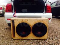 Лот: 4141102. Фото: 2. Автосабвуфер Alpine SWR-12D4. Автозвук