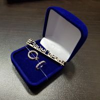 Лот: 12077743. Фото: 2. Серьги 585 (новые). Ювелирные изделия, бижутерия, часы
