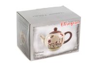 Лот: 23663408. Фото: 2. Чайник Elrington Серый Кот. Посуда, кухонная утварь