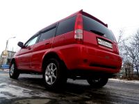 Лот: 5276057. Фото: 14. HONDA HR-V, 2002, красный, АКПП...