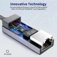 Лот: 21581525. Фото: 3. Переходник USB3.0 - RJ45 1Гбит... Компьютеры, оргтехника, канцтовары