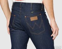 Лот: 15272583. Фото: 3. Мужские джинсы Wrangler Icons... Одежда, обувь, галантерея