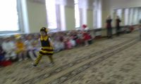 Лот: 10760483. Фото: 2. Новогодний костюм Пчелка. Праздничные костюмы, аксессуары