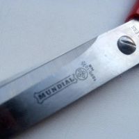 Лот: 5631161. Фото: 5. ✂ Ножницы Mundial универсальные...