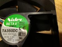 Лот: 10832901. Фото: 2. Вентилятор nidec ta350dc. Комплектующие