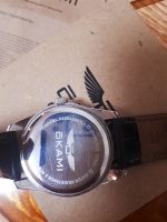 Лот: 18835358. Фото: 5. Кварцевые мужские часы "Okami...