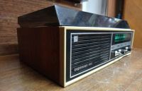 Лот: 9900211. Фото: 3. Серенада 405 (радиола, рабочая... Бытовая техника