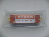 Лот: 11997967. Фото: 2. Мост CROSS-FIRE. Комплектующие