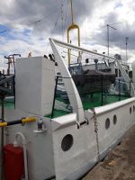 Лот: 11903654. Фото: 3. Продам теплоход "СТ-799" проект... Авто, мото, водный транспорт