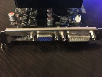 Лот: 15817600. Фото: 3. Видеокарта Palit Nvidia GT 440... Компьютеры, оргтехника, канцтовары