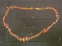 Лот: 21787406. Фото: 4. Янтарное ожерелье из С.С.С.Р...