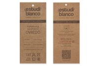 Лот: 24406300. Фото: 8. Полотенце банное ESTUDI BLANCO...