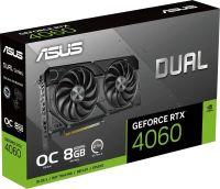 Лот: 24946355. Фото: 9. Видеокарта GeForce RTX4060 ASUS...