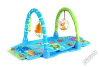 Лот: 5800105. Фото: 4. Игровой коврик Fisher-Price "Чудеса...