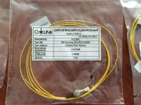 Лот: 7172783. Фото: 2. Пигтейл FC/UPC SM 9/125 G652D... Сетевые устройства