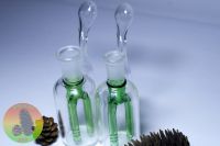 Лот: 5417305. Фото: 5. Бонг бабблер баблер bubbler стеклянный...