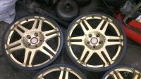 Лот: 2560372. Фото: 3. Диски Speedline R17 5x100. Авто, мото, водный транспорт