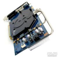 Лот: 8491534. Фото: 2. Видеокарта GeForce 8800GT 512mb... Комплектующие
