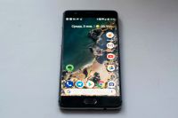 Лот: 10676703. Фото: 3. Oneplus 3 64gb A3000 gray. Красноярск