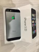 Лот: 8755000. Фото: 2. Iphone 5S 16Gb Black. Смартфоны, связь, навигация