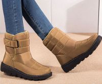 Лот: 18598283. Фото: 4. 💛 Дутики детские желтые нескользящие... Красноярск