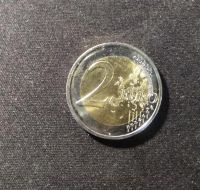 Лот: 9636543. Фото: 2. Латвия. 2 евро 2015. 30 лет флагу... Монеты