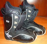 Лот: 1389877. Фото: 2. Продам сноубордические ботинки. Сноубординг