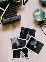 Лот: 5516403. Фото: 3. Polaroid Land Camera 420. Фото, видеокамеры, оптика