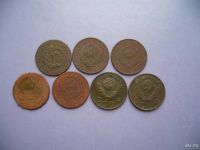 Лот: 7481724. Фото: 2. 10 копеек 1931, 1932, 1932, 1935... Монеты