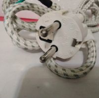 Лот: 25704125. Фото: 3. Сетевой Еврошнур с вилкой, 3*2... Бытовая техника