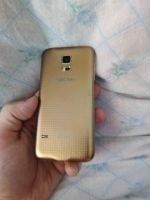 Лот: 9094367. Фото: 3. Samsung Galaxy s5 mini duos gold. Красноярск