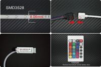 Лот: 7114724. Фото: 3. Светодиодная лента RGB 3528 60... Красноярск