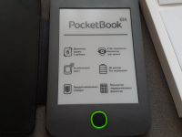 Лот: 12705310. Фото: 6. 6'' Электронная книга PocketBook...